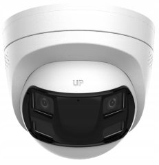 Hikvision Kkamera sieciowa typu Turret 8 MP Smart Hybrid Light (DS-2CD1383G2P-LIUF/SL (2mm))