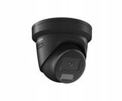 Hikvision Hikvision | AcuSense Strobe Light and Audible Warning Fixed Turret Network Camera | DS-2CD2346G2H-IS2U/SL | Dome | 4 MP | 2.8mm/4mm | IP67 | microSD/microSDHC/microSDXC card, up to 512 GB