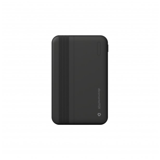 dbramante re-charge 5000 mAh Čierny (CP05ACBL7151)