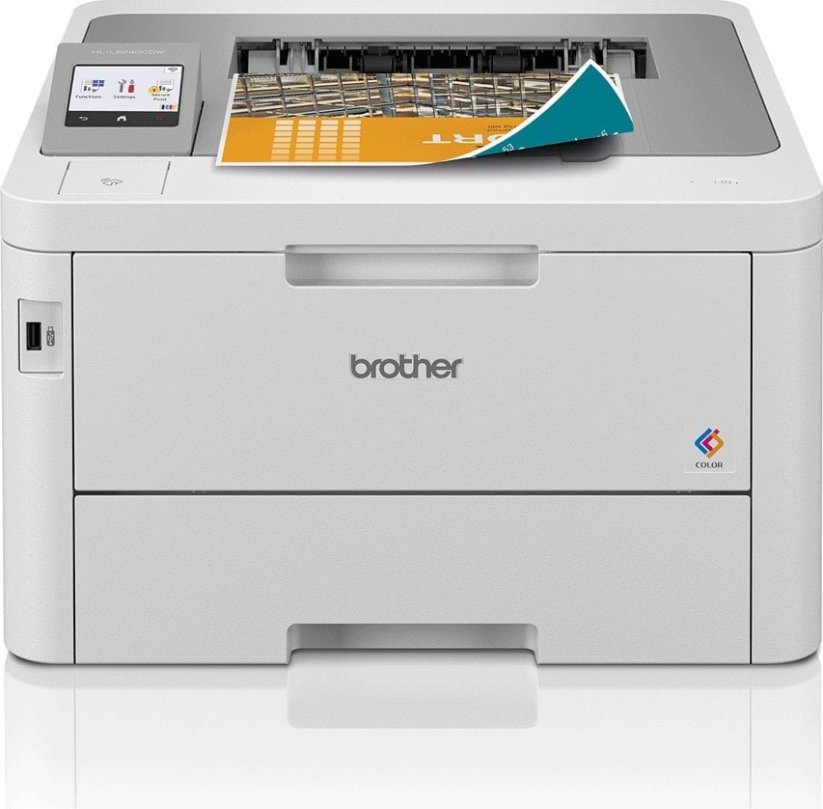 Brother Brother HL-L8240CDW LASER 30PPM/512MB USB 600DPI