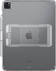 Spigen Etui Spigen Airskin Hybrid S Apple iPad Pro 12.9 2021/2022 (5. i 6. generacji) Crystal Clear