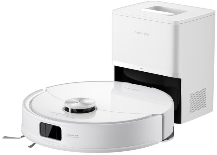 Roborock Q10 VF+ biely