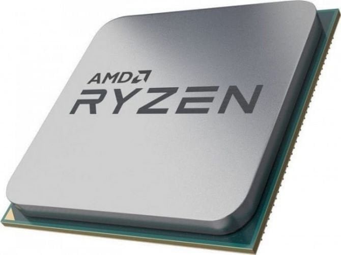 AMD Ryzen 7 5700X3D, 3 GHz, 96 MB, OEM (100-000001503)
