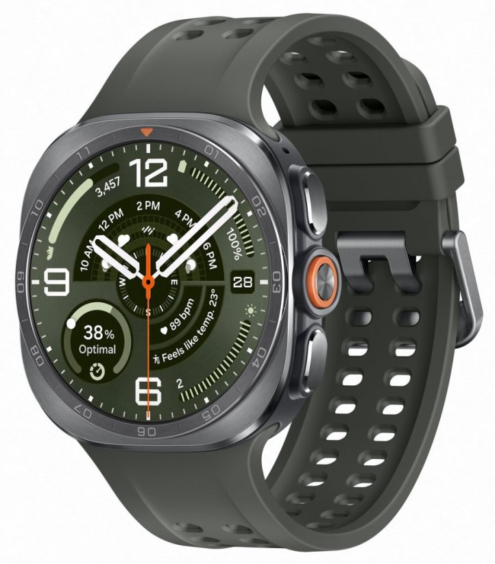 Samsung Galaxy Watch Ultra 2 LTE 47mm Green
