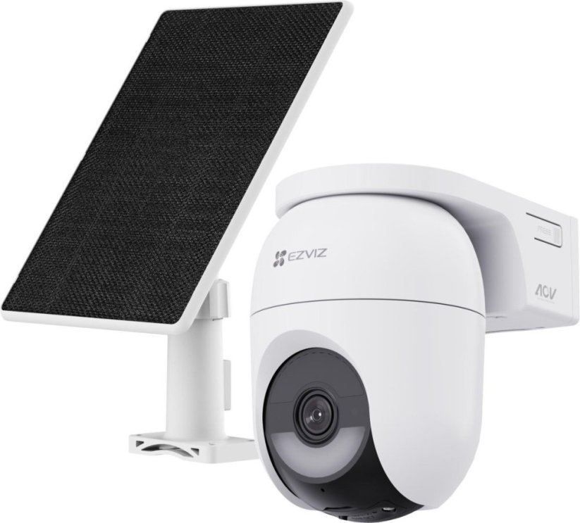 Ezviz CB8 Lite 4G Wi-Fi Kit 8MP (76661)