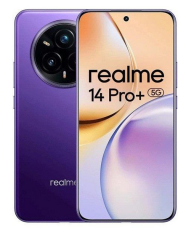Realme 14 Pro+ 5G 12/512GB Nebula Purple
