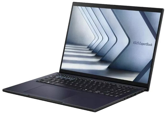 Asus ASUS EXPERTBOOK B3 14? U5-125H, 16/512GB, W11P, BACKLIT, SC, 3Y, US KEYS