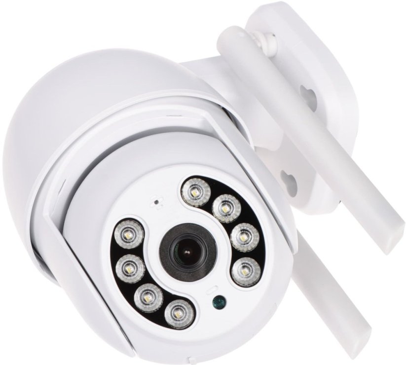 APTI KAMERA IP OBROTOWA vonkajšia APTI-W41S2-TUYA Tuya Smart Wi-Fi, - 4Mpx 3.6mm