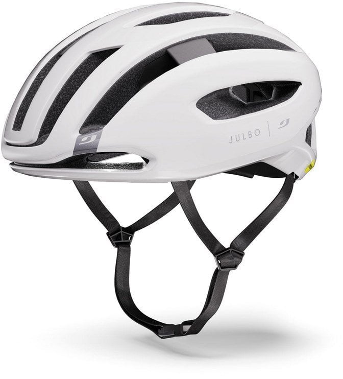 Alpina prilba bicyklová JULBO FINISHER Biely