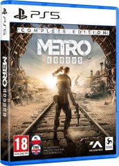 4A Games Metro Exodus Complete Edition PS5