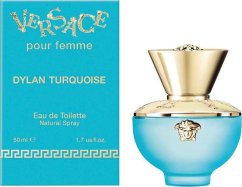 Versace Pour Femme Dylan Turquoise EDT 50 ml WOMEN