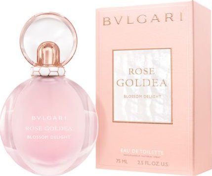 Bvlgari Rose Goldea Blossom Delight EDT 75ml WOMEN