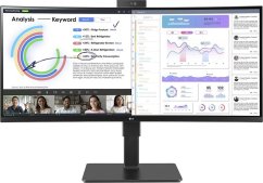 LG UltraWide 34BQ77QC-B
