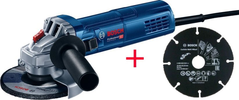 Bosch GWS 9-125 S