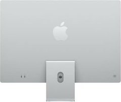 Apple Apple iMac Desktop AIO 24 " Apple M1 Internal memory 8 GB SSD 512 GB Apple M1 8-core GPU No optical drive Keyboard language Swedish MacOS Big Sur