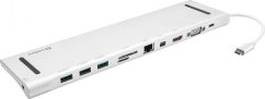 Sandberg All-in-1 Docking Station USB-C (136-23)