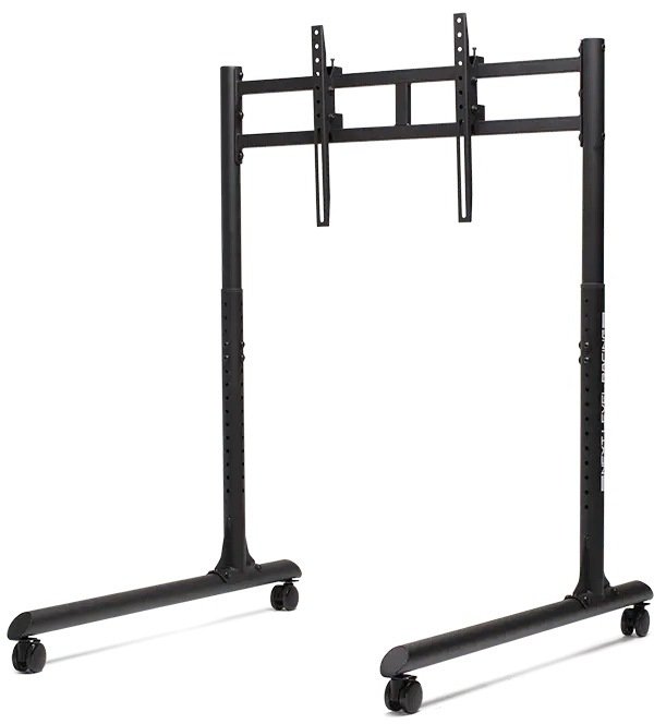 Next Level Racing Next Level Racing - Round Tube Single Moniter Stand 9359668000947 (9359668000947)