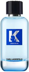 Karl Lagerfeld Karl Lagerfeld Jeans Urban Blue voda toaletná spray 100ml MEN