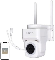 Moes vonkajšia WCM-B66 Wi-Fi 3MP (WCM-B66-EU-MS)