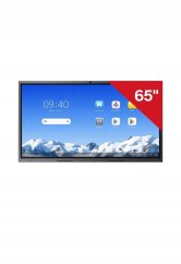 Hikvision Monitor interaktywny HIKVISION DS-D5C65RB/B2L 65" 4K (Android 14, EPre) z kamerą