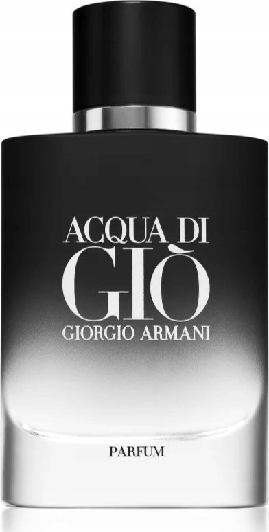 Giorgio Armani Acqua di Gio Pour Homme PARFUM refillable spray 200ml MEN