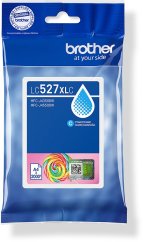 Brother Brother LC527XLC Cyan High Yield Inkjet Cartridge | Brother