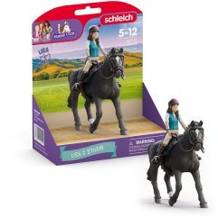 Schleich Schleich Horse Club Lisa & Storm