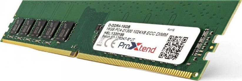ProXtend DDR4, 16 GB, 2933MHz, CL19 (D-DDR4-16GB-009)