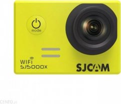 SJCAM Kamera SJ5000X Elite SJCAM WiFi 4K 60FPS Sony EX žltá