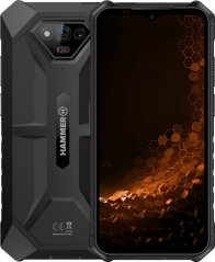 myPhone Hammer Iron V 6/64GB IRON V Black