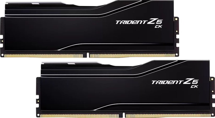 G.Skill Trident Z5 CK, DDR5, 48 GB, 9000MHz, CL42 (F5-9000C4256H24GX2-TZ5CK)