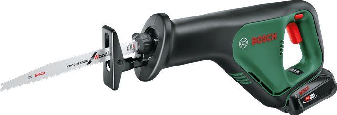 Bosch akumulátorowa piła szablasta AdvancedRecip 18V 1x2,5Ah