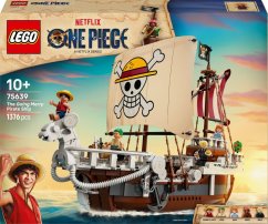 LEGO One Piece Going Merry Pirátska loď (75639) BESTSELLER!