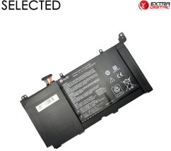 Extra Digital Nešiojamo kompiuterio baterija ASUS A42-S551 4400mAh, Extra Digital Selected