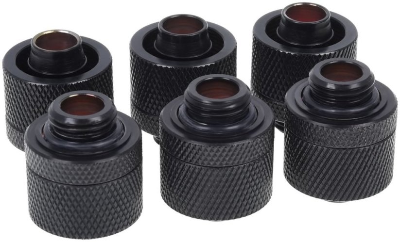 Alphacool 17389 część / akcesorium do systemów chłodzenia komputerów Sada montażowy