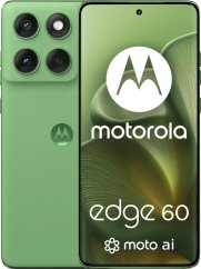 Motorola Motorola Edge 60 5G 8/256GB Zelený