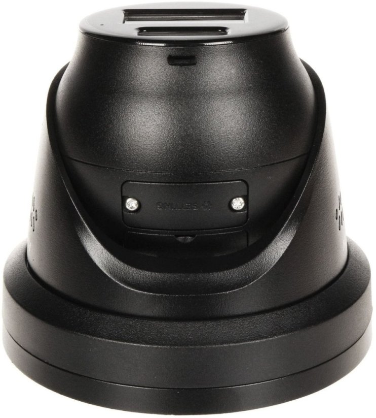 Hikvision KAMERA IP DS-2CD2346G2H-IU(2.8MM)(EF)(BLACK)/PL DarkFighter AcuSense - 4Mpx 2.8mm Hikvision