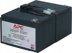 APC Moduł bateryjny 12V 11Ah (RBC6)