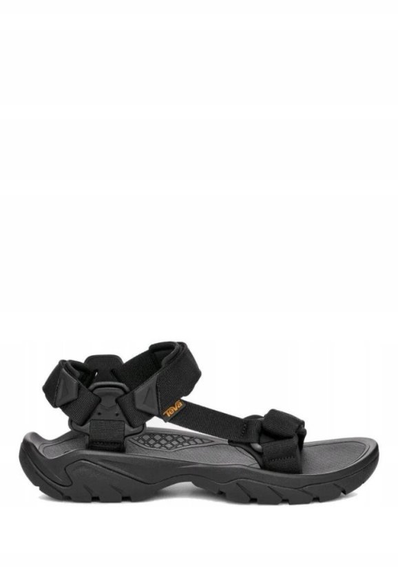 Teva M'S Terra Fi 5 Universal, BLK, 41.5 (us 8.5); uk 7.5