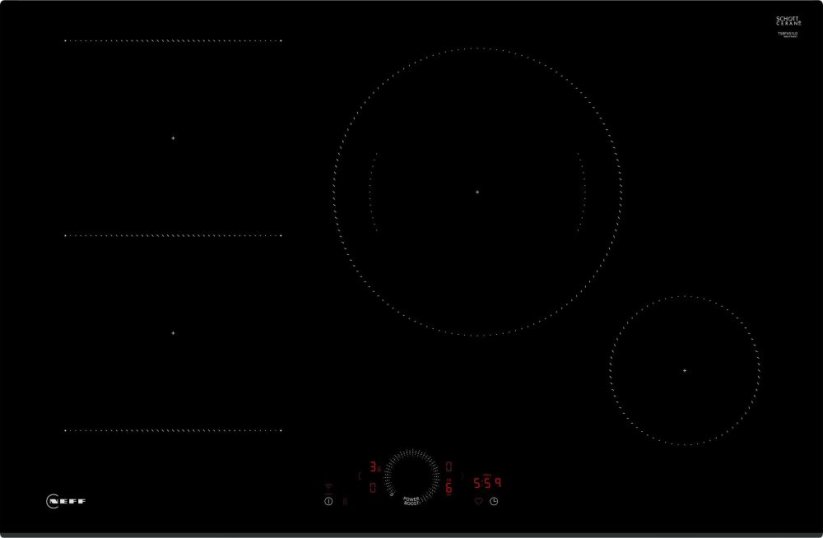 Neff Hob NEFF T58FHS1L0