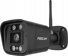 Foscam Kamera Foscam V8P 8MP Wi-Fi -Čierna