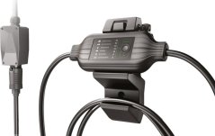 THB Bury Bury PowerFlash tragbares Ladegerät PF9050 SET EU