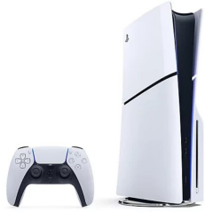 Sony PlayStation 5 D Chassis Slim + NBA 2K26