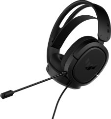 Asus TUF Gaming H1 čierne (90YH03A1-B1UA00)