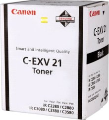 Canon C-EXV21 Black Originál  (CF0452B002)