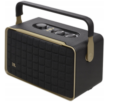 JBL Authentics 300 čierny