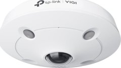 TP-Link Omada VIGI 5MP IR Fisheye Network Camera