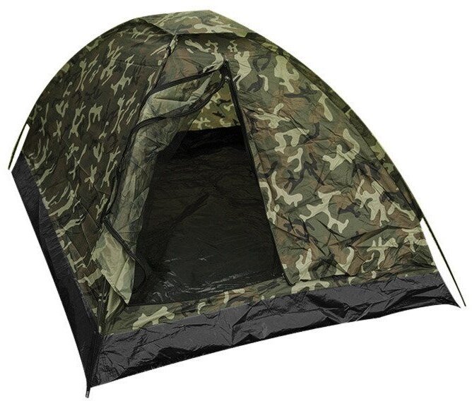 Mil-Tec Mil-Tec - Namiot IGLU STANDARD - Dwuosoby - Wood