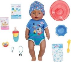 Zapf Bábika Baby Born Magiczny Chłopiec 43 cm