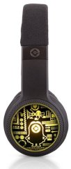 Lazerbuilt Headset Bluetooth Minions light-up (HMMN-BTLI-MINIONS)